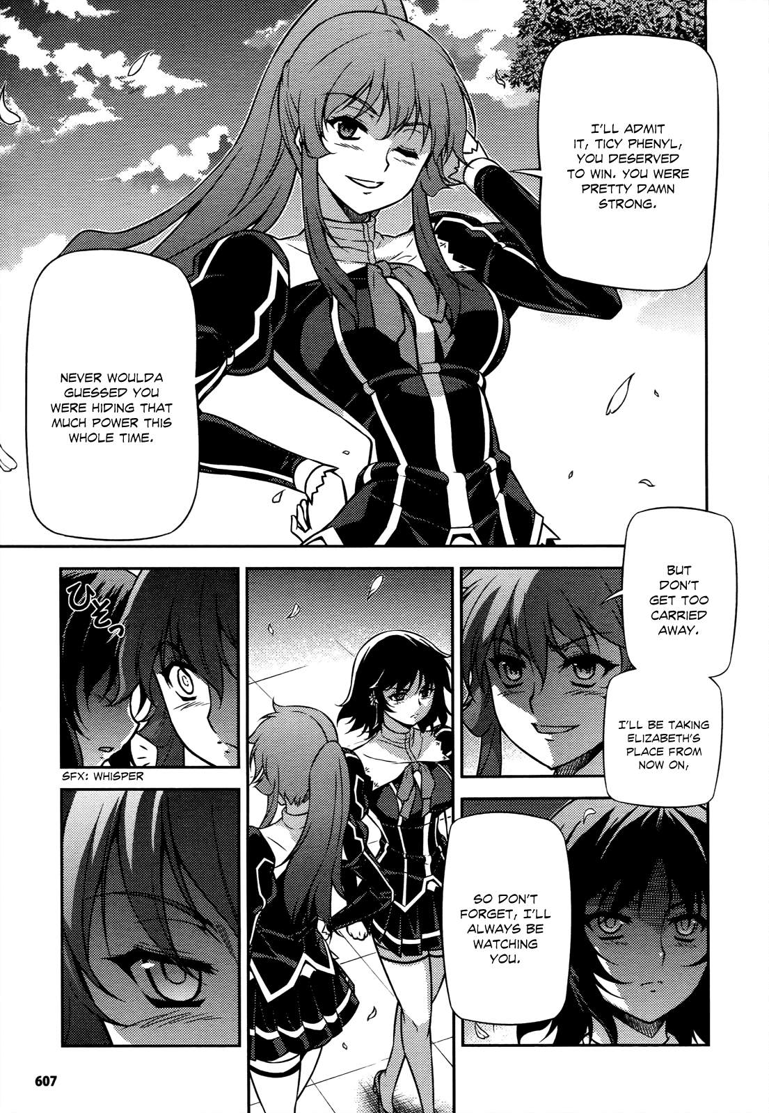 Freezing Chapter 96 - Page 20