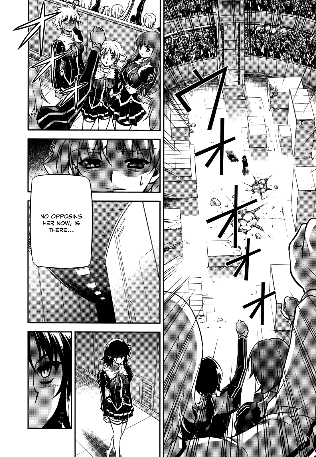 Freezing Chapter 96 - Page 7
