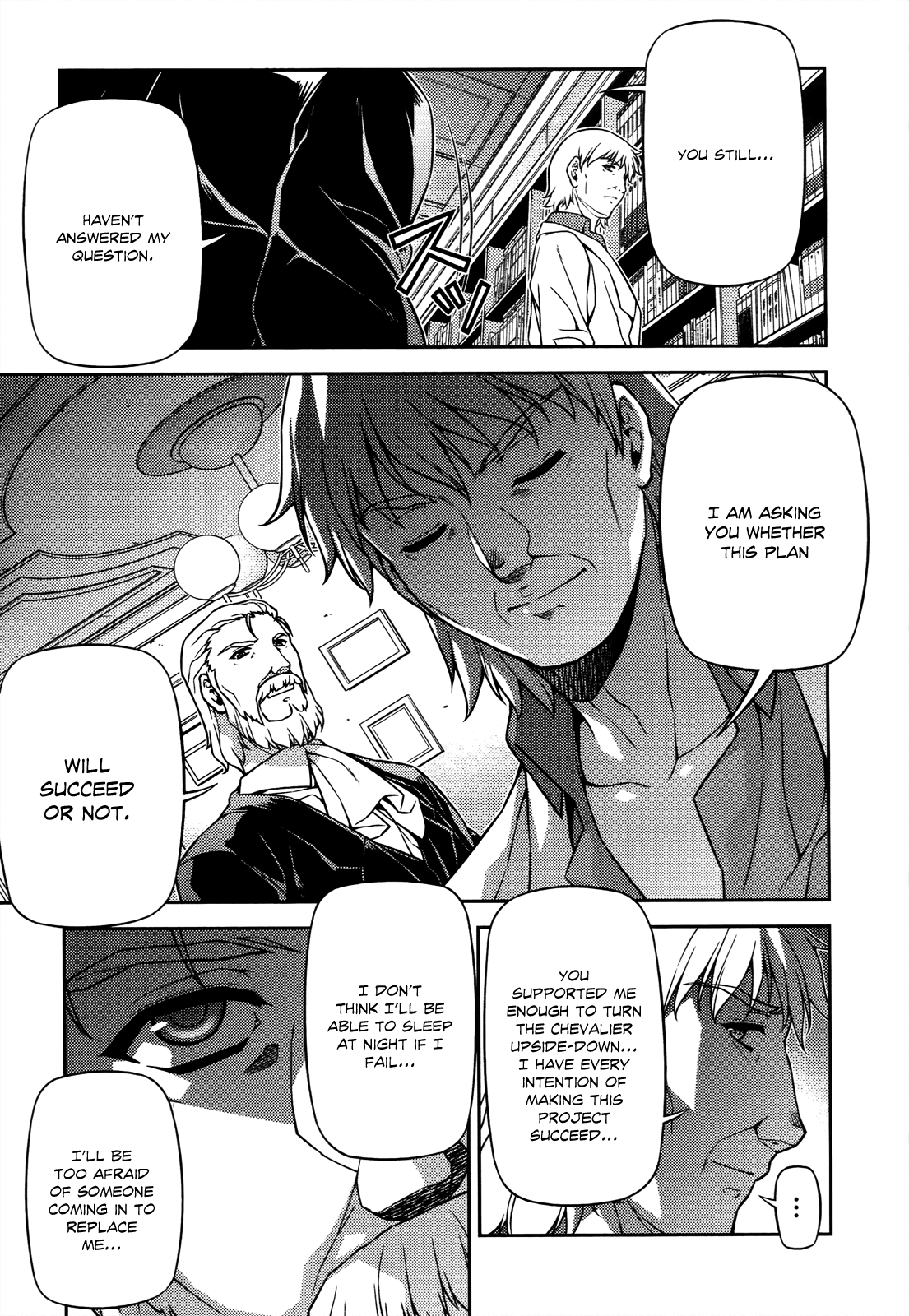 Freezing Chapter 97 - Page 13