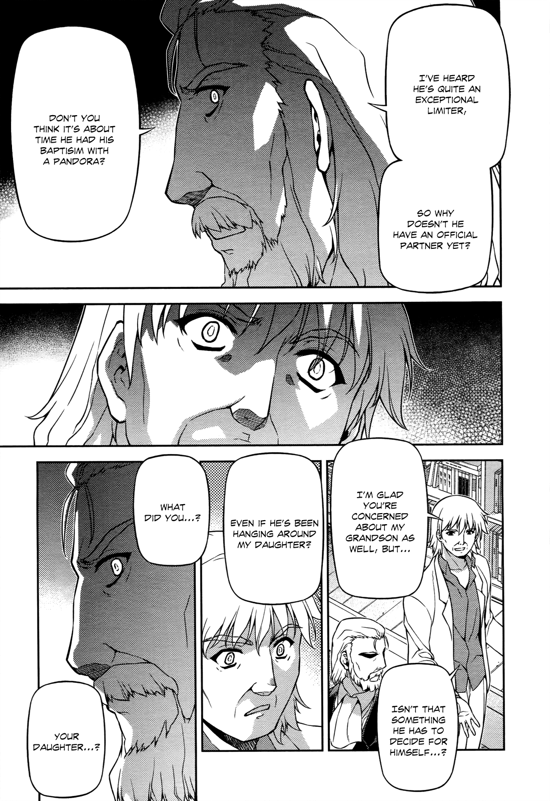 Freezing Chapter 97 - Page 15
