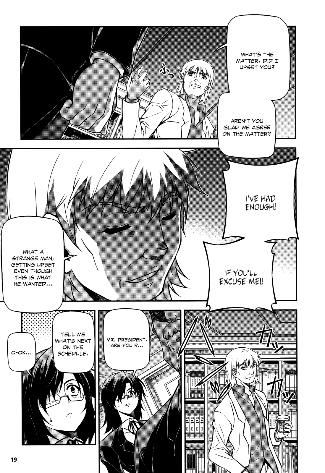 Freezing Chapter 97 - Page 17