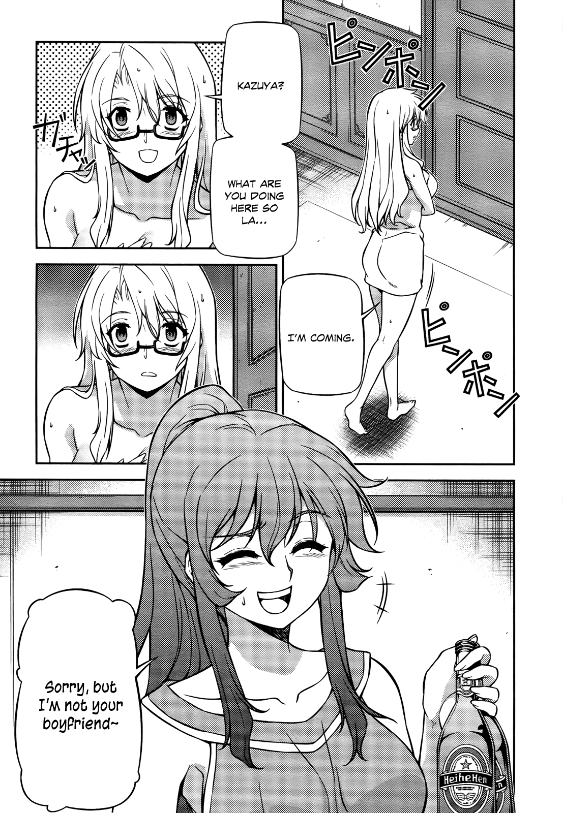 Freezing Chapter 97 - Page 21