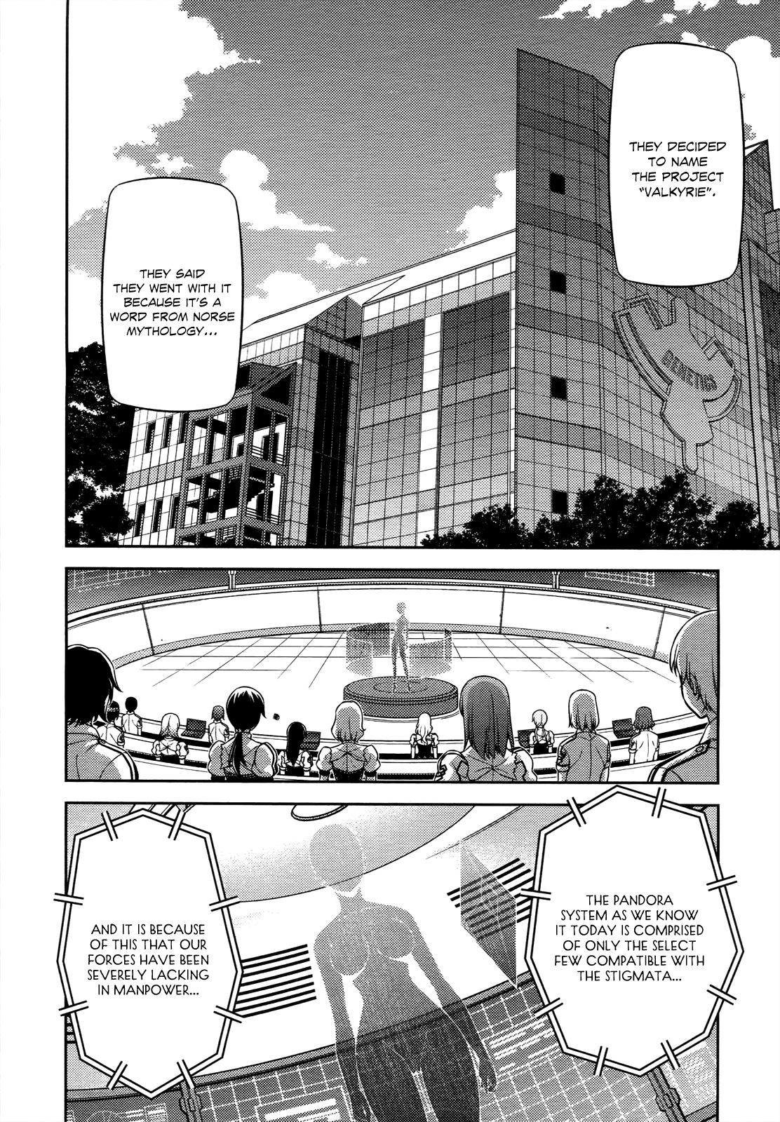 Freezing Chapter 97 - Page 6