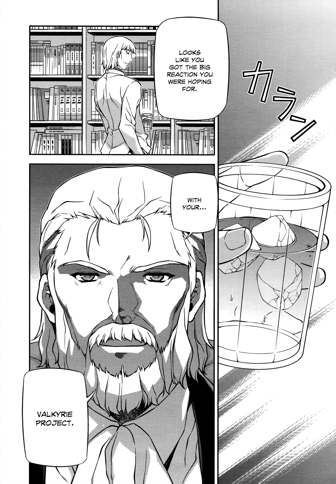 Freezing Chapter 97 - Page 10