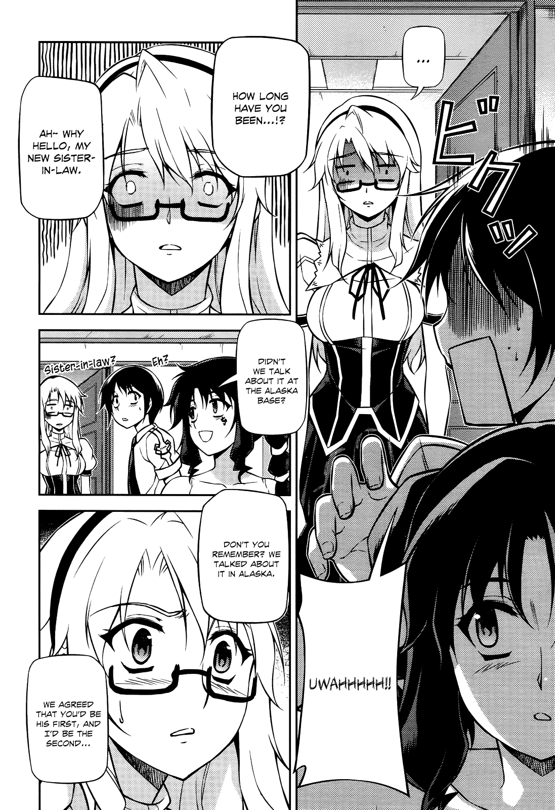 Freezing Chapter 98 - Page 15