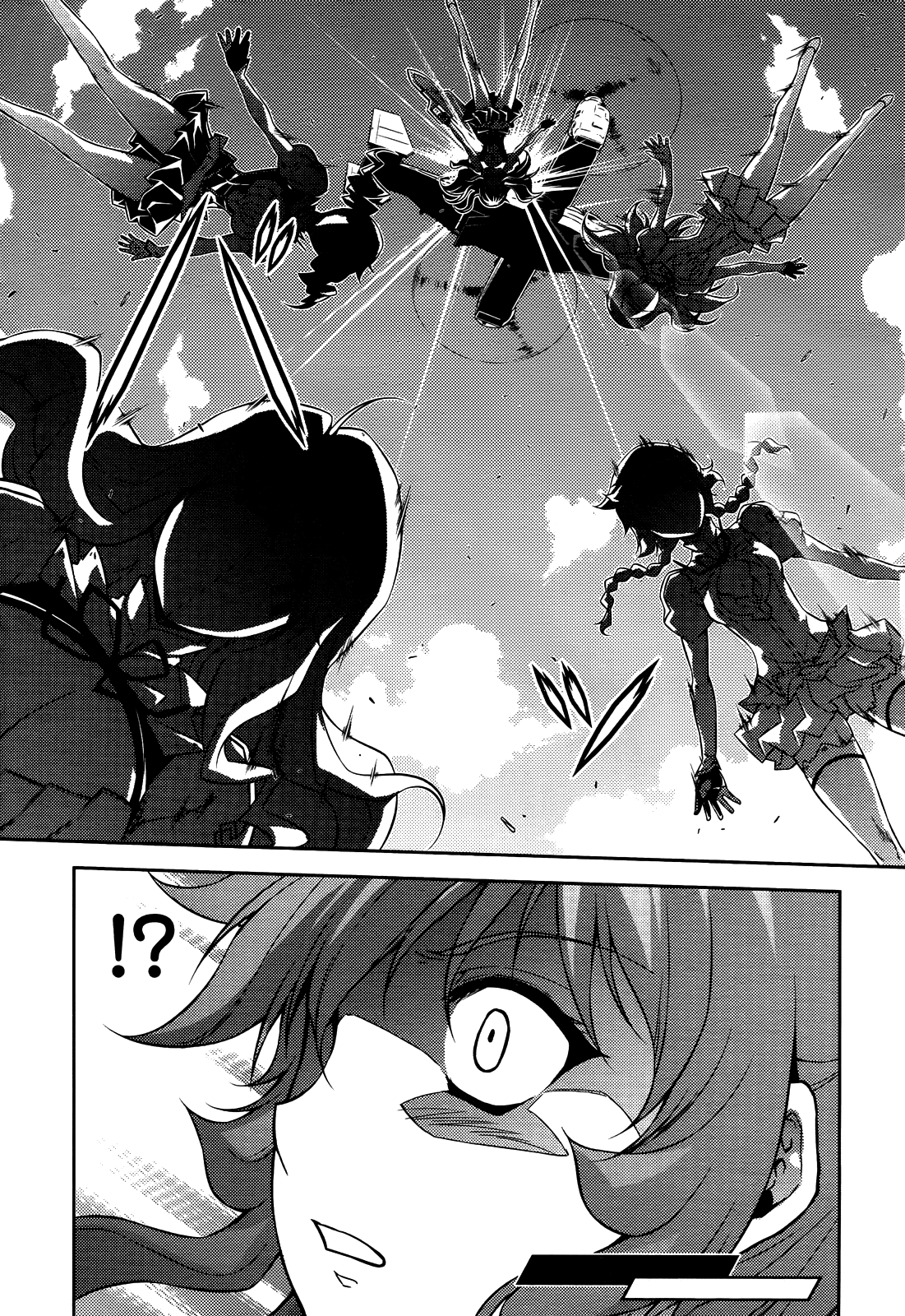 Freezing Chapter 98 - Page 23