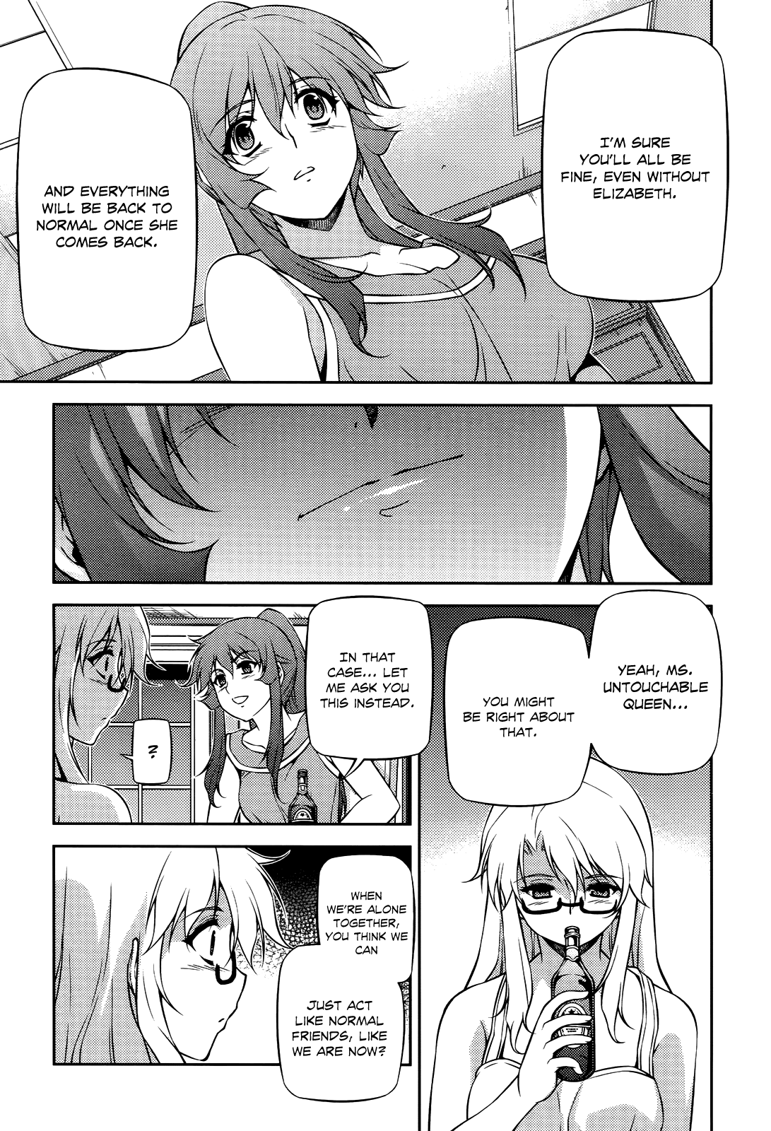 Freezing Chapter 98 - Page 6