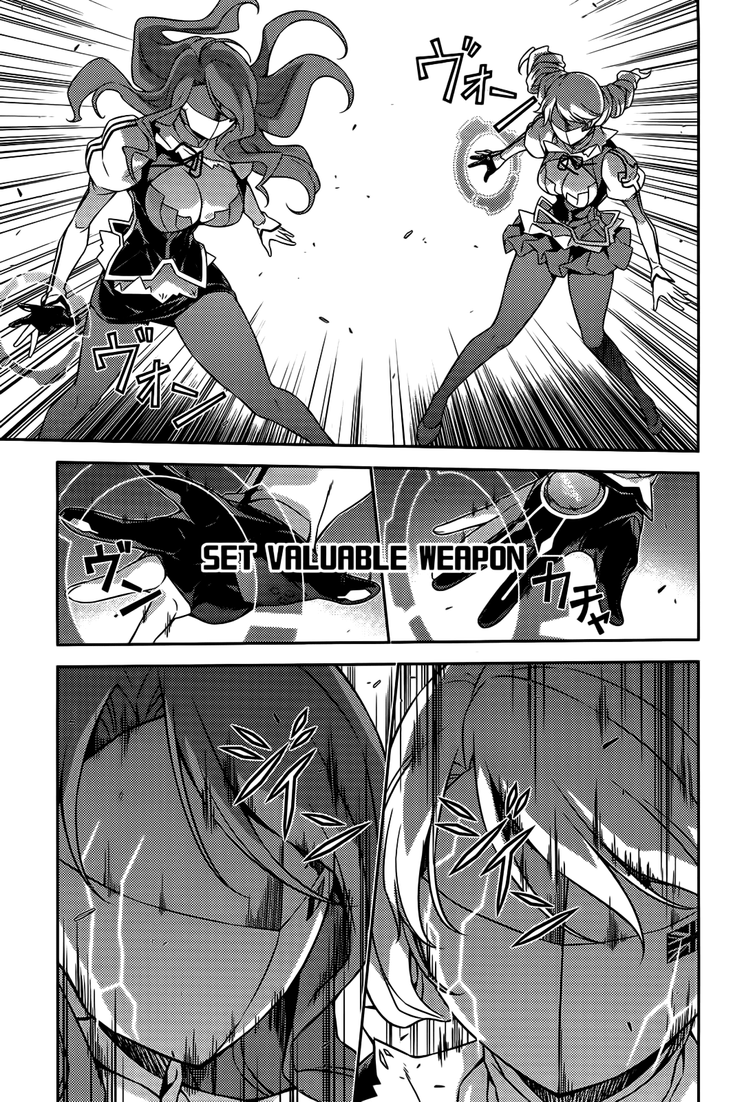 Freezing Chapter 99 - Page 16