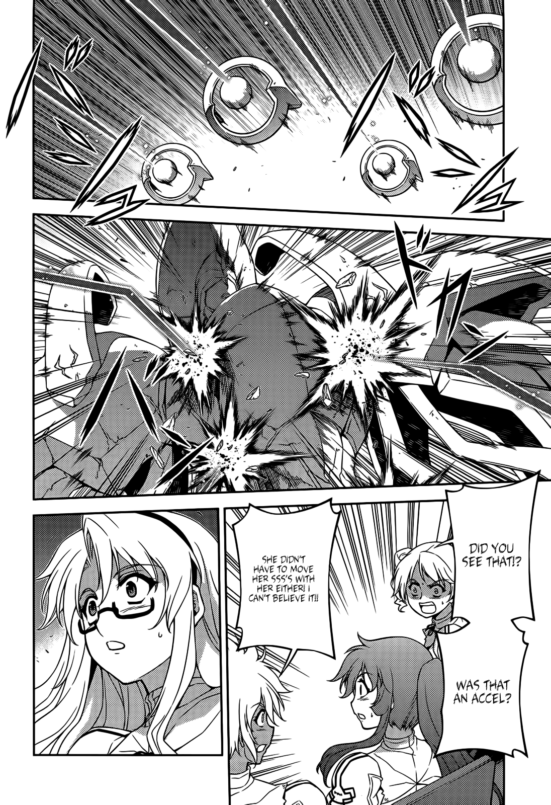 Freezing Chapter 99 - Page 19