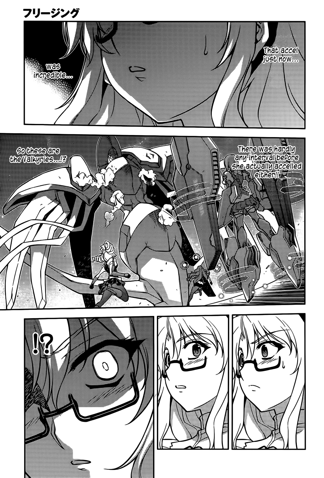 Freezing Chapter 99 - Page 20