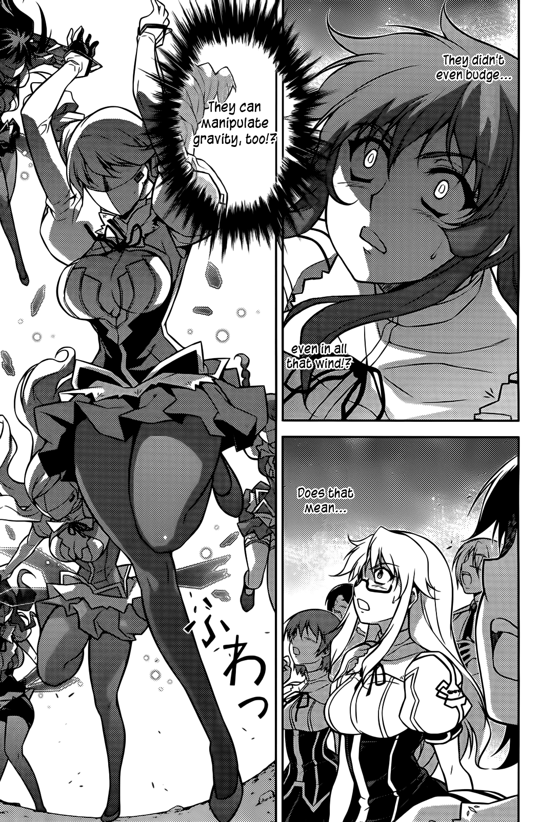 Freezing Chapter 99 - Page 10