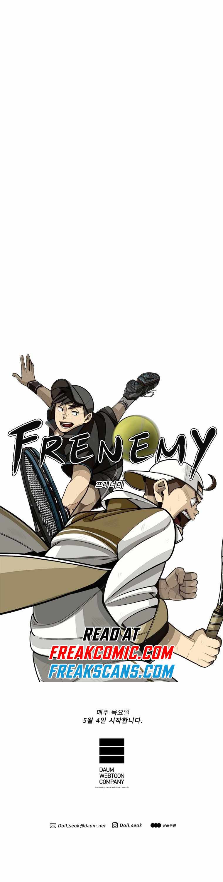 Frenemy Chapter 0 - Page 3