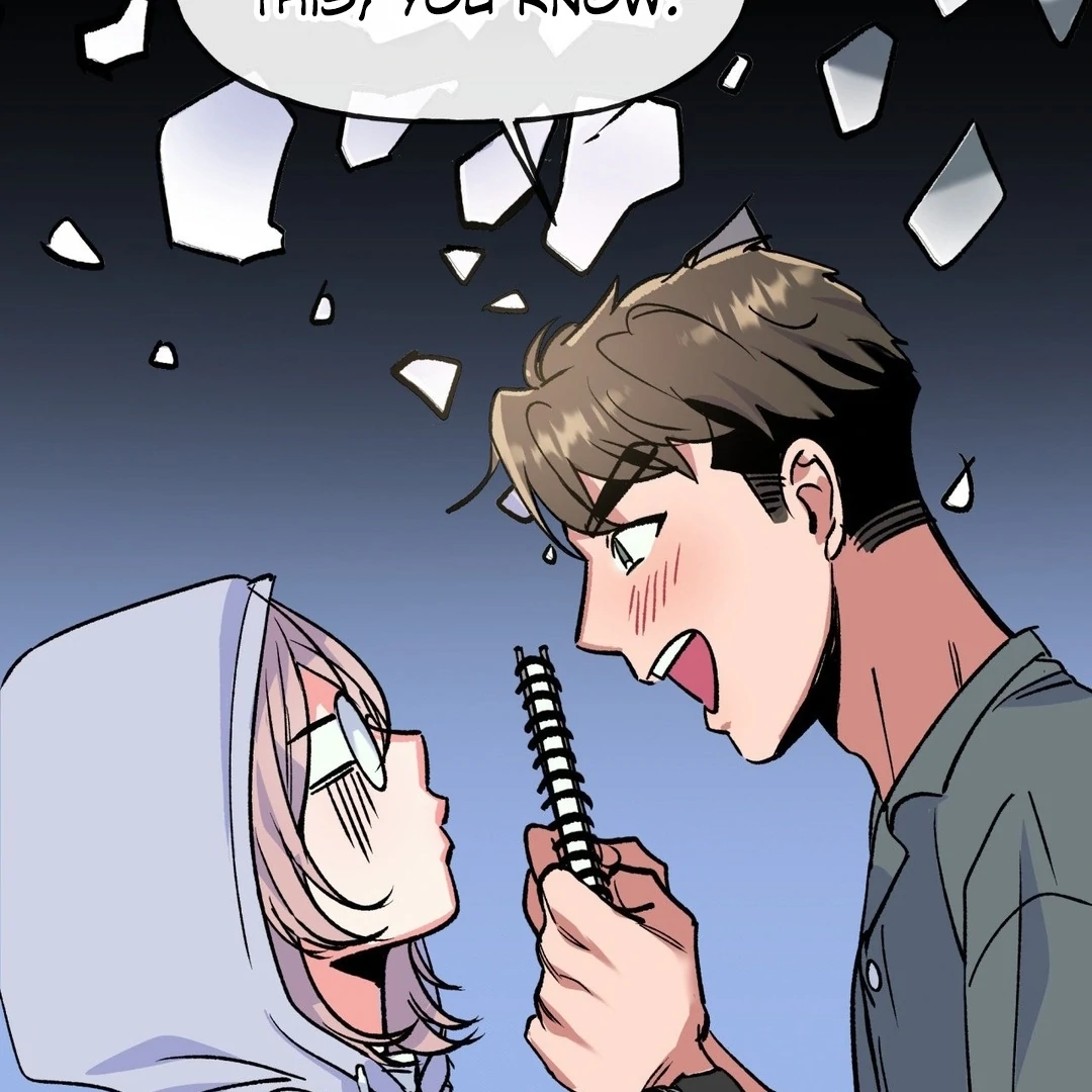 Freshman Yulmoo’s Club Life Chapter 1 - Page 121