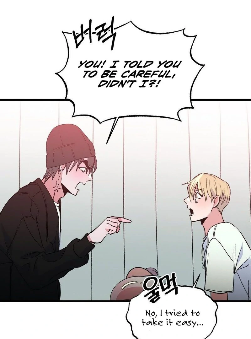 Freshman Yulmoo’s Club Life Chapter 10 - Page 37