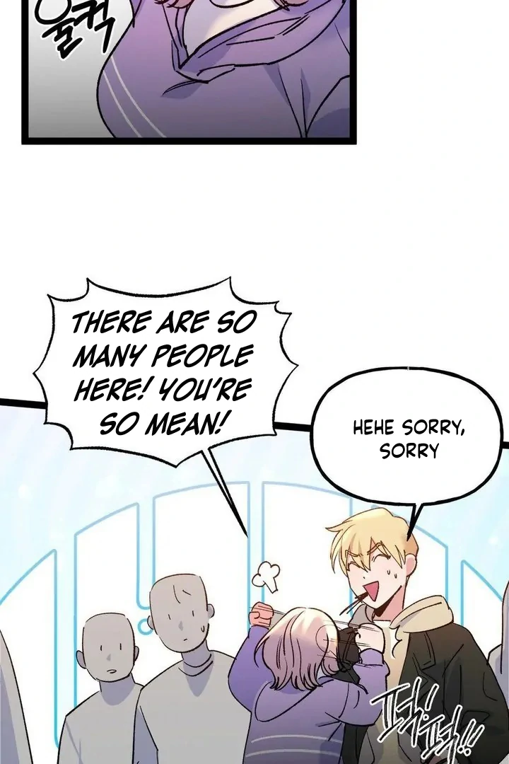 Freshman Yulmoo’s Club Life Chapter 16 - Page 20