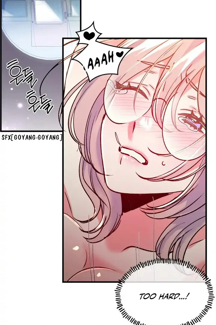 Freshman Yulmoo’s Club Life Chapter 19 - Page 7