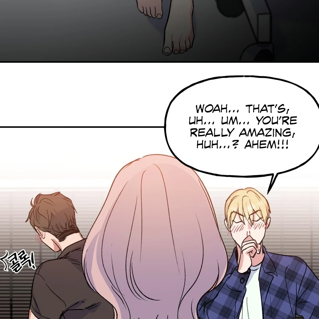 Freshman Yulmoo’s Club Life Chapter 2 - Page 116