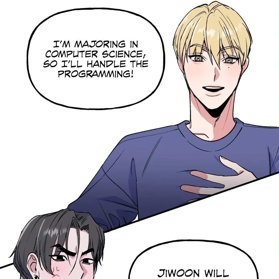Freshman Yulmoo’s Club Life Chapter 2 - Page 28