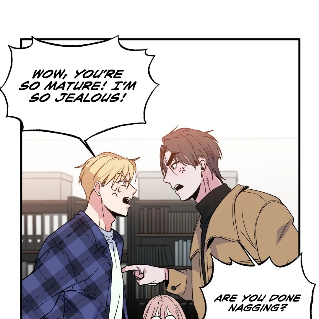Freshman Yulmoo’s Club Life Chapter 2 - Page 67