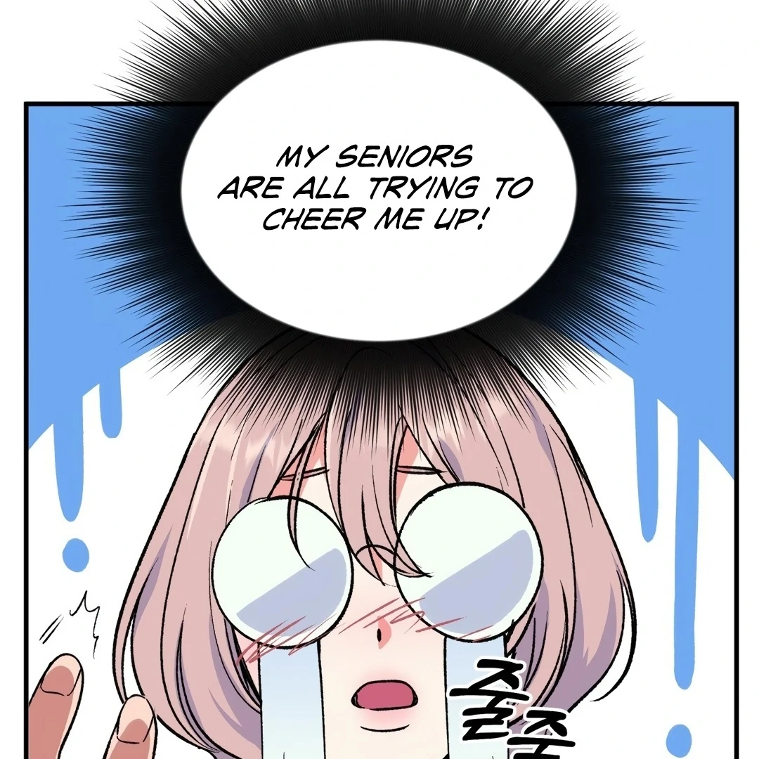 Freshman Yulmoo’s Club Life Chapter 2 - Page 83