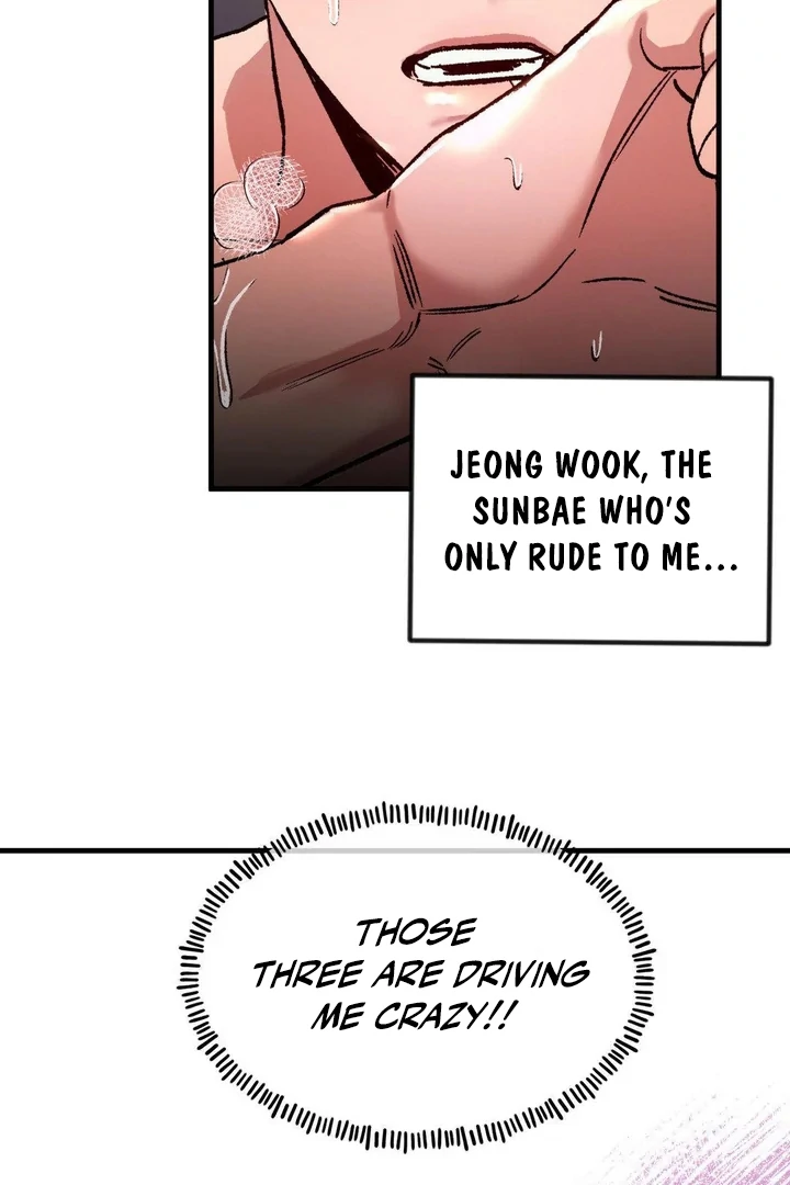 Freshman Yulmoo’s Club Life Chapter 21 - Page 53