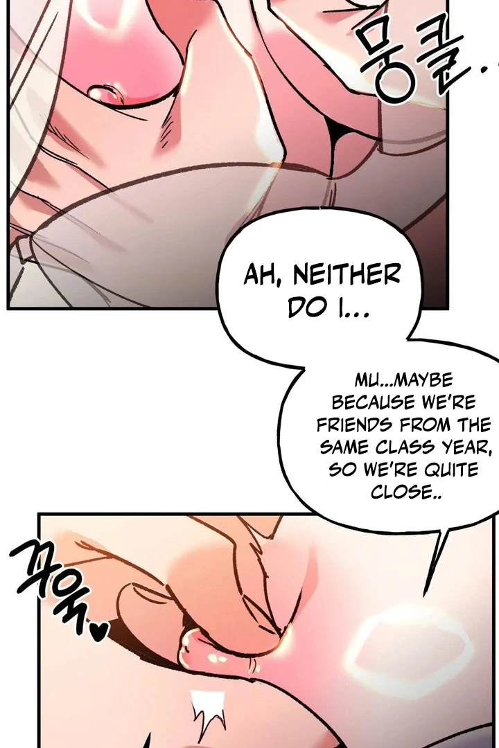 Freshman Yulmoo’s Club Life Chapter 21 - Page 8