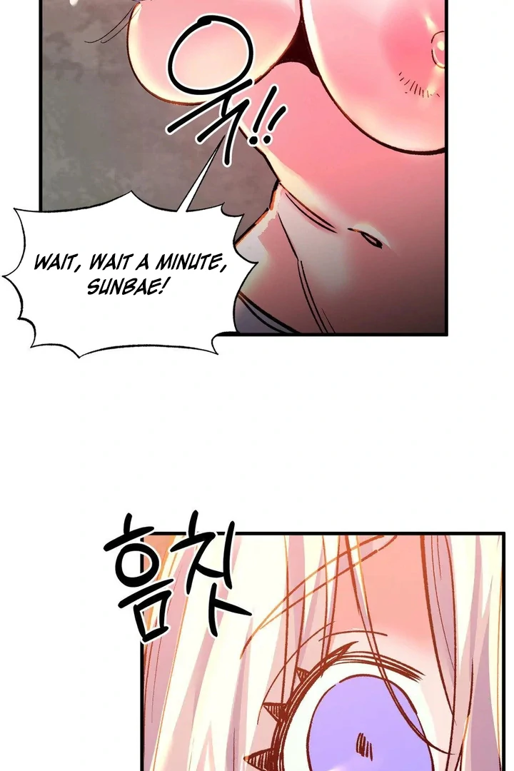 Freshman Yulmoo’s Club Life Chapter 22 - Page 32