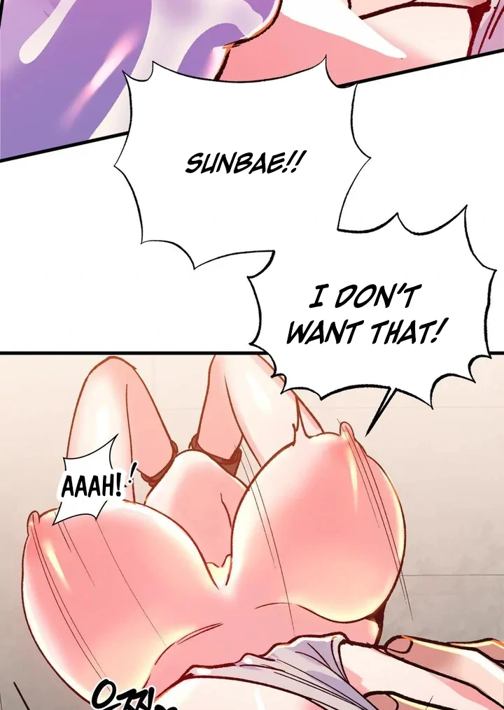 Freshman Yulmoo’s Club Life Chapter 22 - Page 36