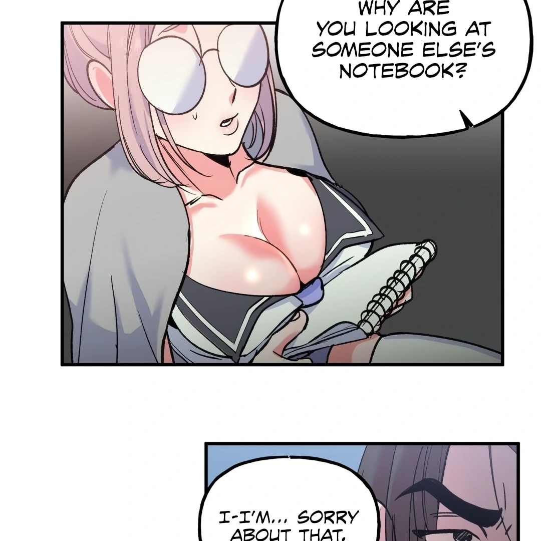 Freshman Yulmoo’s Club Life Chapter 3 - Page 83