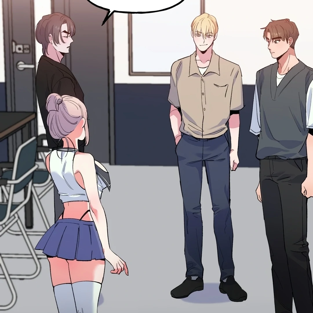 Freshman Yulmoo’s Club Life Chapter 4 - Page 25