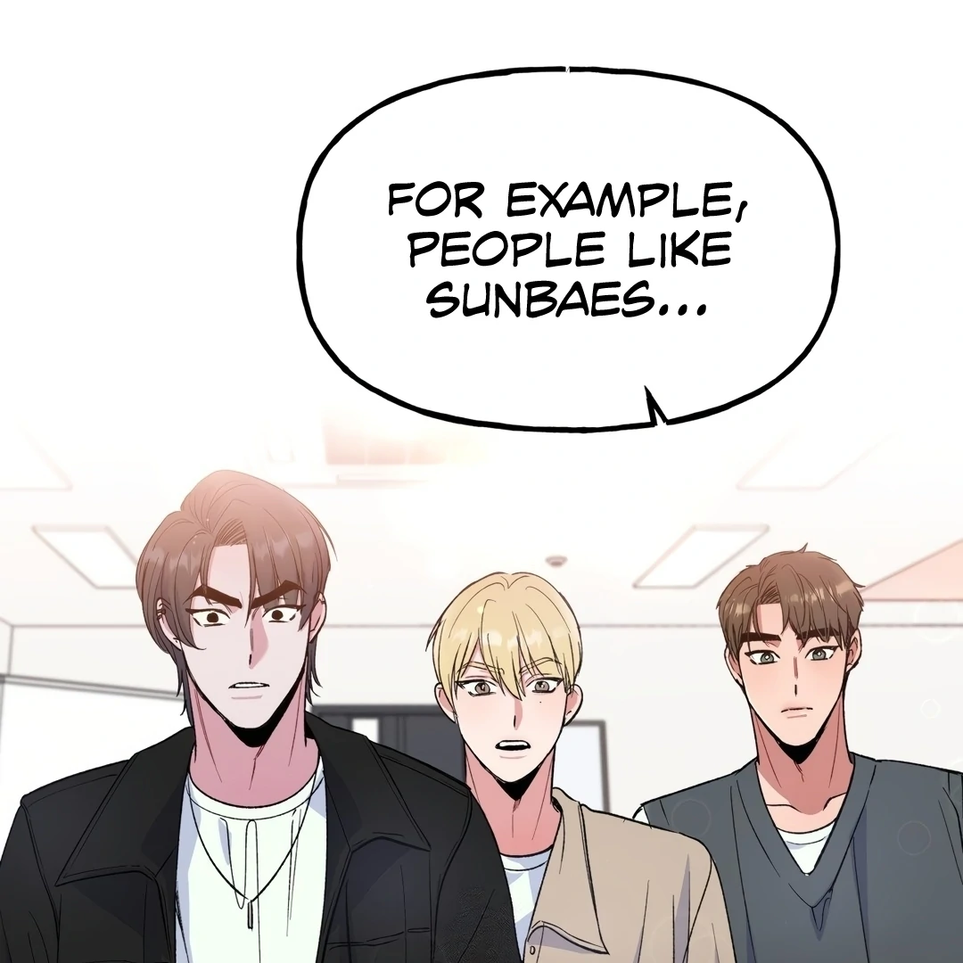 Freshman Yulmoo’s Club Life Chapter 4 - Page 4