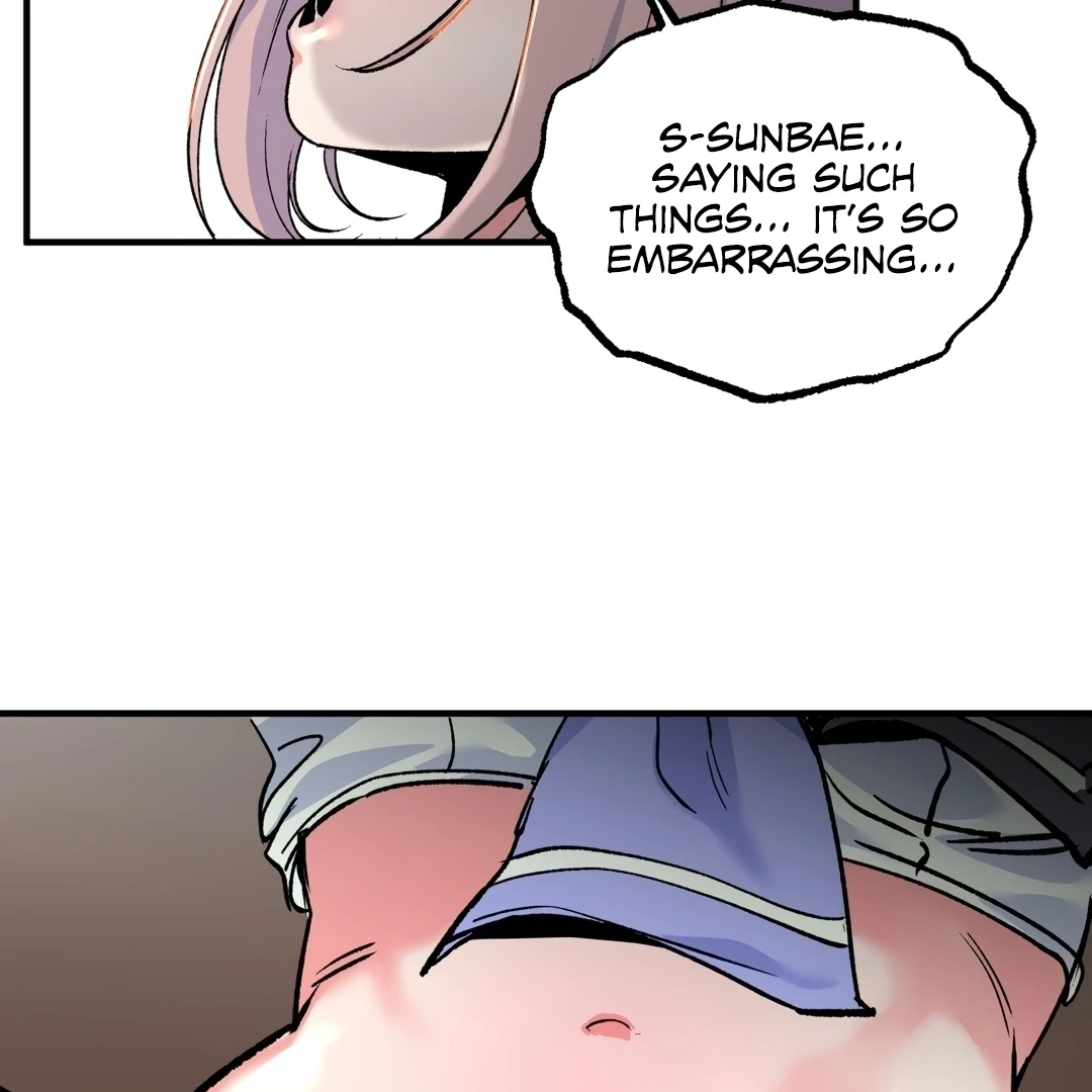 Freshman Yulmoo’s Club Life Chapter 4 - Page 83