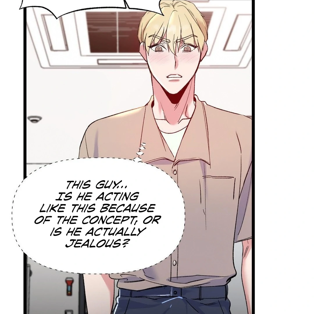 Freshman Yulmoo’s Club Life Chapter 5 - Page 87