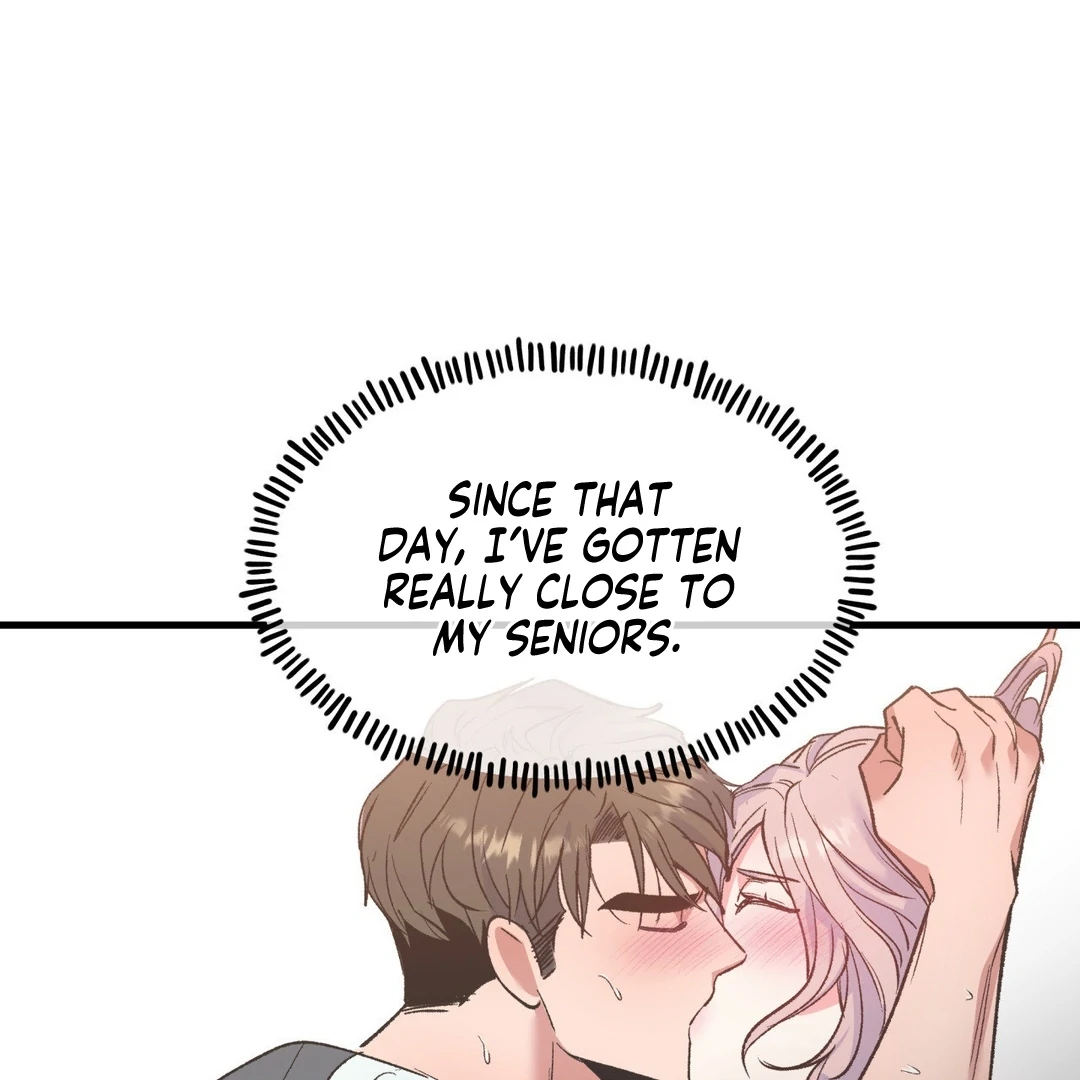 Freshman Yulmoo’s Club Life Chapter 7 - Page 21