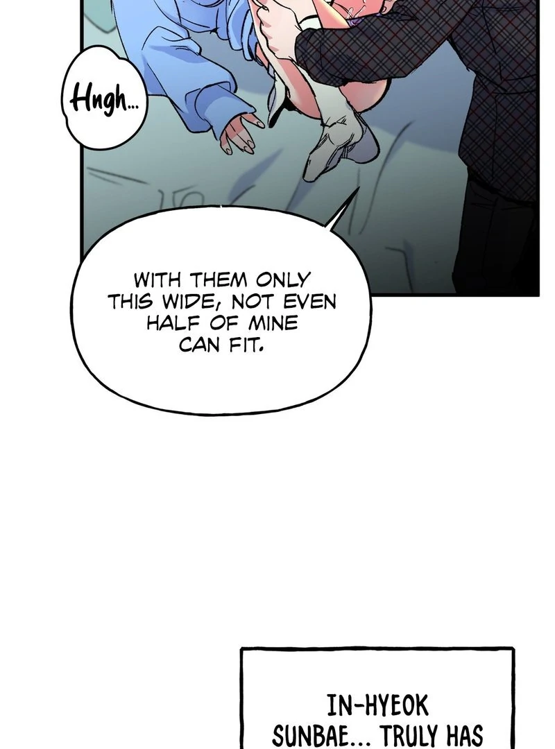 Freshman Yulmoo’s Club Life Chapter 8 - Page 5