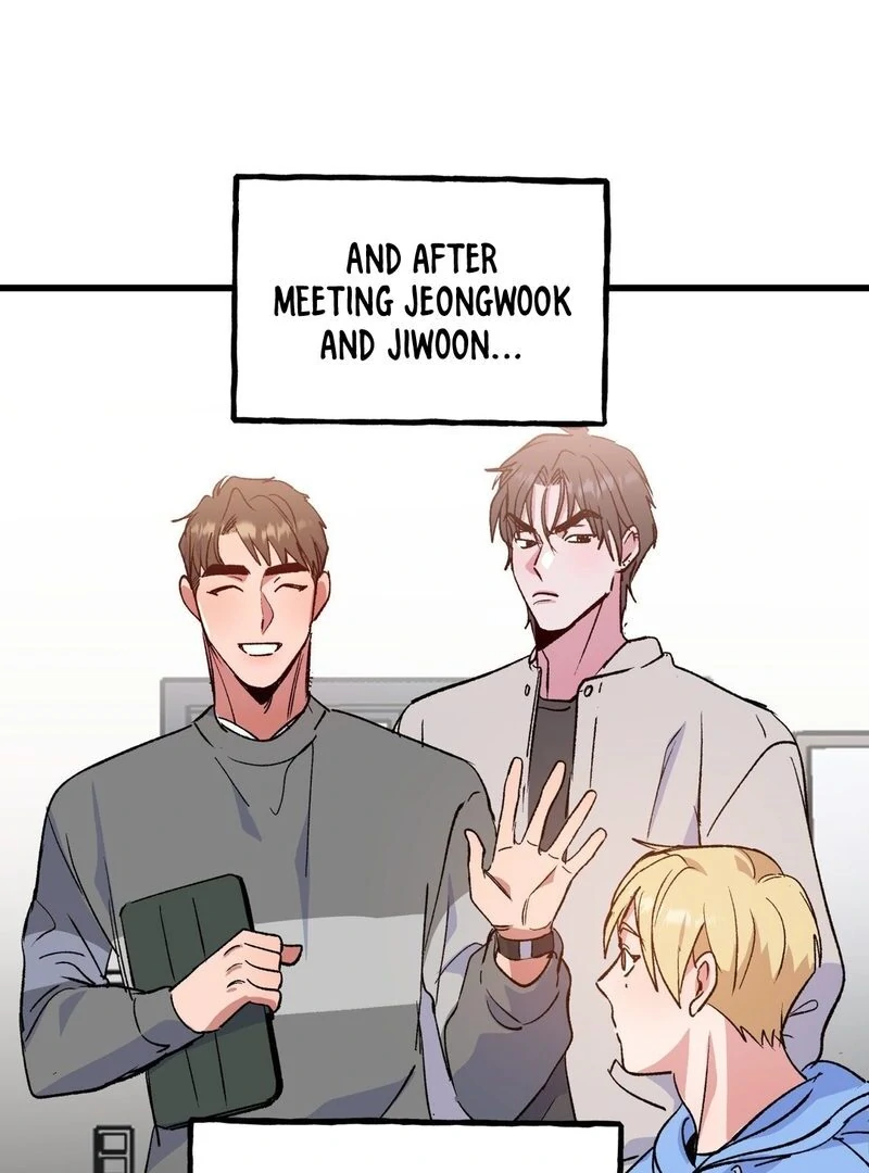 Freshman Yulmoo’s Club Life Chapter 9 - Page 57