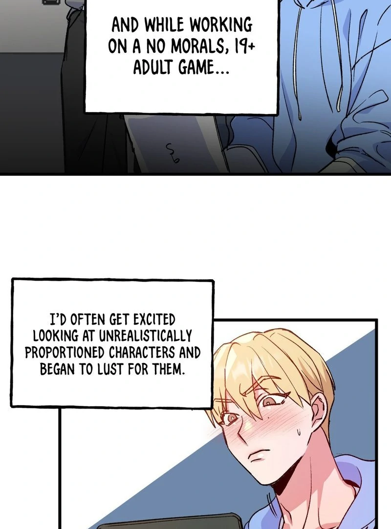 Freshman Yulmoo’s Club Life Chapter 9 - Page 58