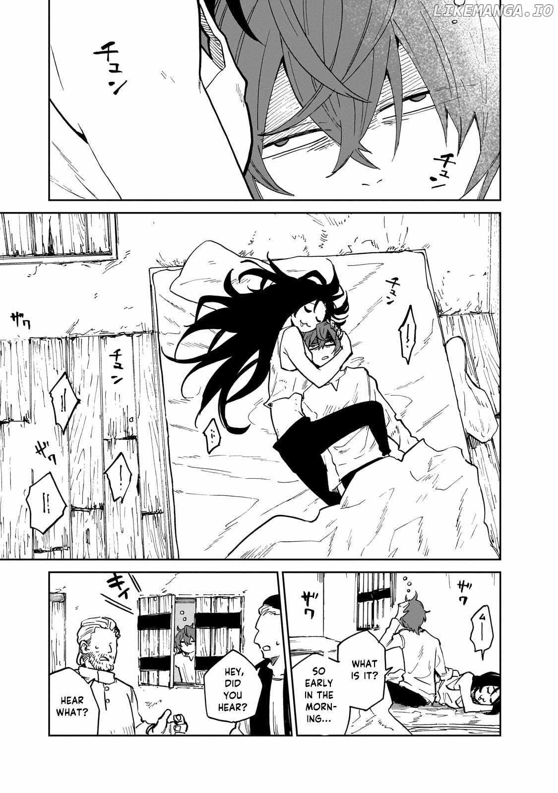Friedrich’s Battlefield Chapter 1 - Page 27