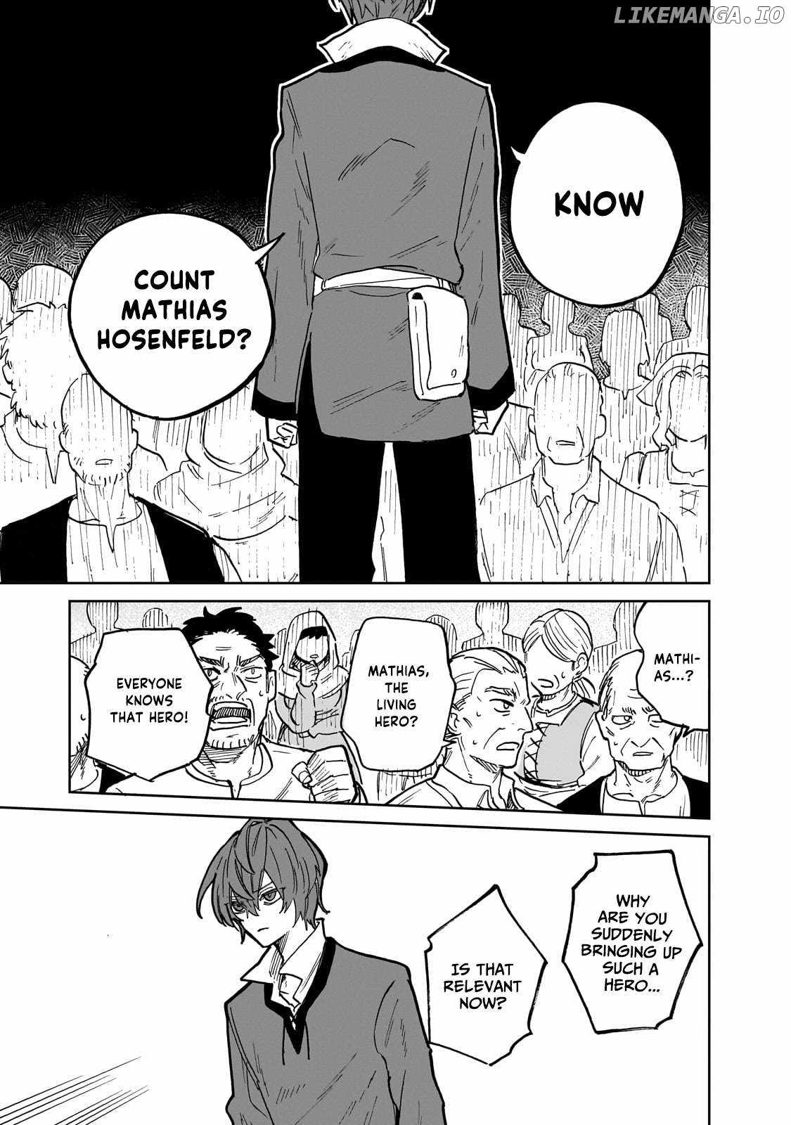 Friedrich’s Battlefield Chapter 1 - Page 49