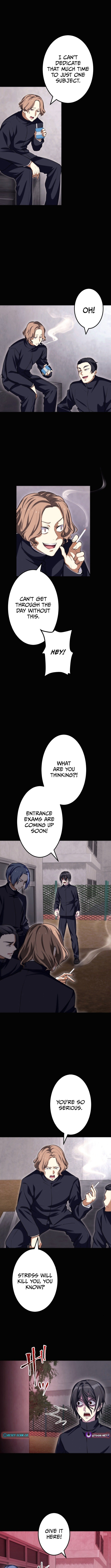 Friend Counter Chapter 16 - Page 2