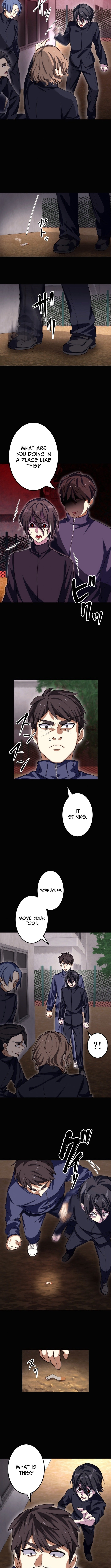 Friend Counter Chapter 16 - Page 3