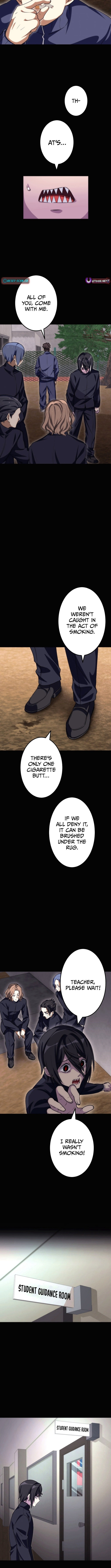 Friend Counter Chapter 16 - Page 4