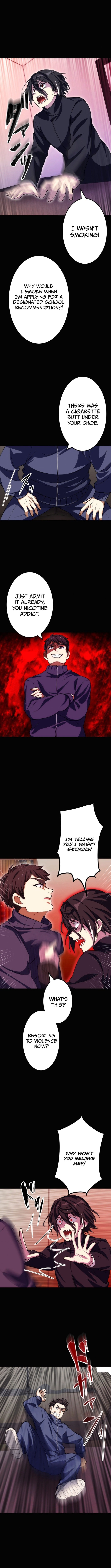 Friend Counter Chapter 16 - Page 6
