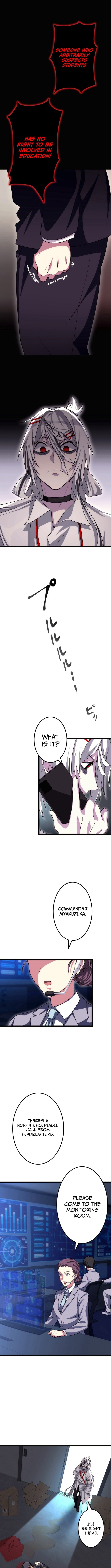 Friend Counter Chapter 16 - Page 7