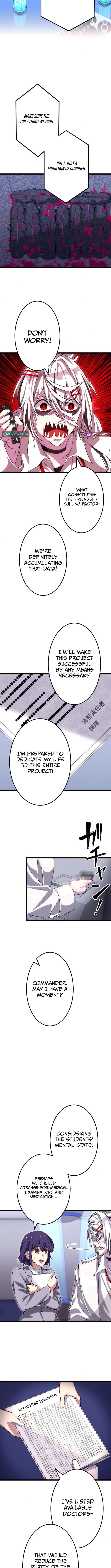 Friend Counter Chapter 16 - Page 9