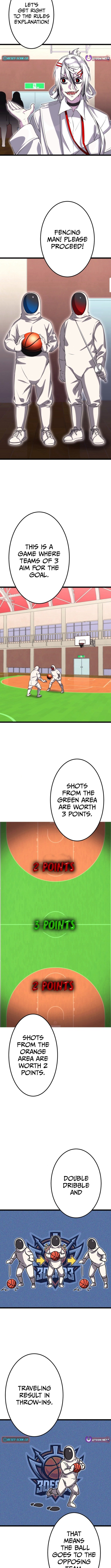 Friend Counter Chapter 17 - Page 1
