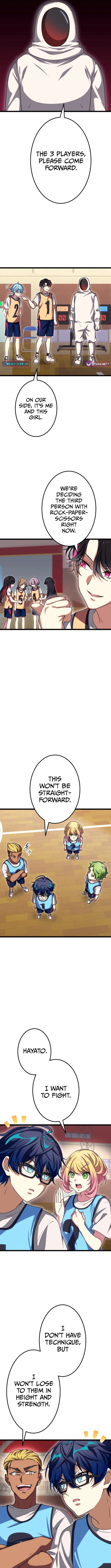 Friend Counter Chapter 17 - Page 11