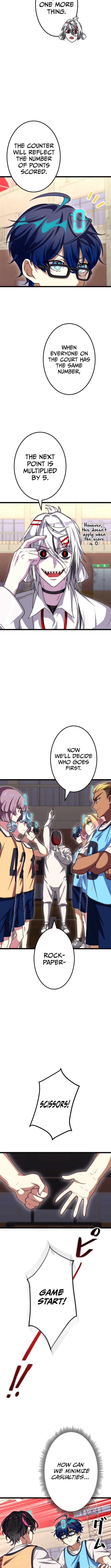 Friend Counter Chapter 17 - Page 13
