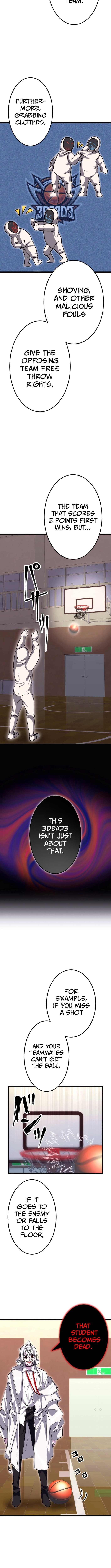Friend Counter Chapter 17 - Page 2
