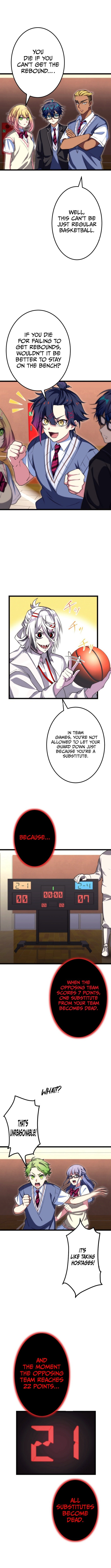 Friend Counter Chapter 17 - Page 3